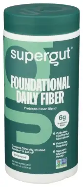 Supergut Prebiotic Fiber Daily