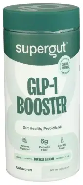 Supergut Prebiotic Glp-1 Unflvd