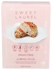 Sweet Laurel Mix Scone