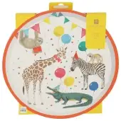 Talking Tables Plates Paper Bday Safari