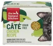 The Honest Kitchen Cat Food Gr Fr Pate Chkn