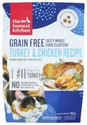 The Honest Kitchen Cat Food Gr Fr Turk Chkn