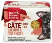 The Honest Kitchen Cat Food Grf Pate Sal Cd