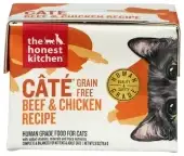 The Honest Kitchen Cat Food Grfr Pate Bf Ck
