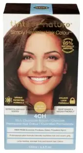 Tints Of Nature Colour Hair 4Ch Rch Ch Br