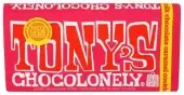 Tonys Chocolonely Bar Choc Caramel Cookie