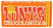 Tonys Chocolonely Bar Choc Mlk Crml Sea Slt