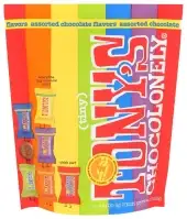 Tonys Chocolonely Chocolate Mixed Flavor