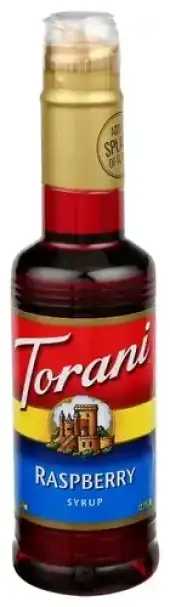 Torani Syrup Raspberry