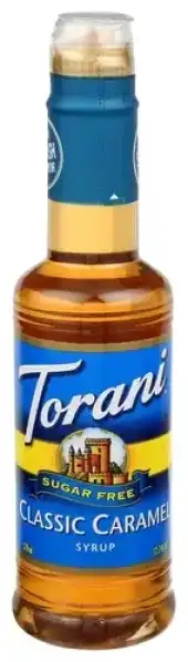 Torani Syrup Sf Caramel