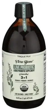 Triquetra Health Flora Biome Probiotic