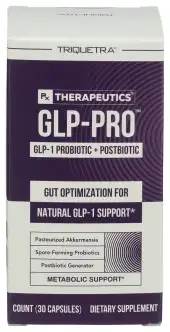 Triquetra Health Probiotic Post Glp Pro