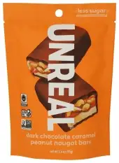 Unreal Choc Bar Dk Crml Pnt Nugt