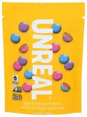 Unreal Choc Dk Crspy Qunoa