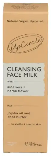 Upcircle Cleanser Face Mlk Travel
