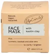 Upcircle Mask Facial Kaolin Clay