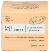 Upcircle Moisturizer Face Aloe Vr