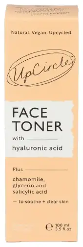 Upcircle Toner Hyaluronc Acid Mandarin