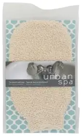 Urban Spa Mitt Bath Boucle