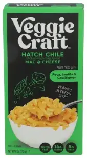 Veggiecraft Pasta Mac N Chs Htc Chle