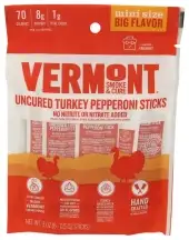Vermont Smoke Trky Peprni Stck Go Pk