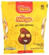 Vero Candy Mango Chile 40Pc