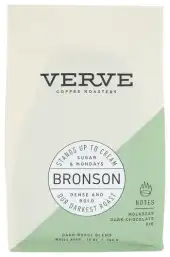 Verve Coffee Roasters Coffee Blnd Bronson Whl