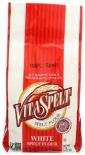 Vita Spelt Flour Spelt White Sftd
