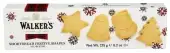 Walkers Shortbread Festv Shape Bx