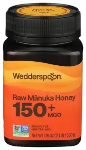 Wedderspoon Honey Manuka 500G Mgo150