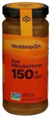 Wedderspoon Honey Manuka Mgo 150 Gls