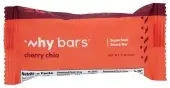 Why Bars Cherry Chia Bar