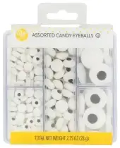 Wilton Baking Decor Eyeball Bx