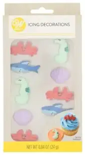 Wilton Icing Royal Sea Life