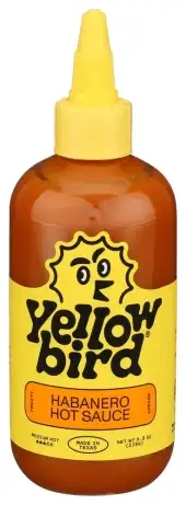 Yellowbird Sauce Sauce Chili Habanero