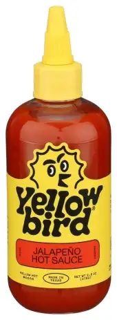 Yellowbird Sauce Sauce Chili Jalapeno