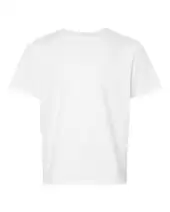 Gildan 65000B Youth Softstyle? Midweight T-Shirt 2 Pack