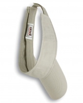 Anvil 158 Adult Solid Low-Profile Twill Visor