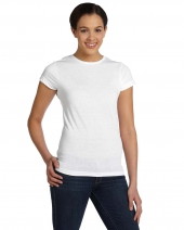 Sublivie 1610 Ladies' Junior Fit Sublimation Polyester T-Shirt