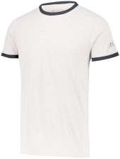 Russell Athletic 64RTTM Essential Ringer Tee