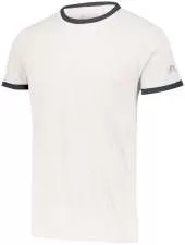 Russell Athletic 64RTTM Essential Ringer Tee