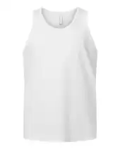 BELLA + CANVAS 3480YCVC Youth Heather CVC Tank 2 Pack