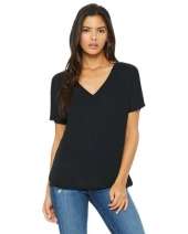 Bella + Canvas 8815 Ladies' Slouchy V-Neck T-Shirt