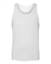 BELLA + CANVAS 3484 Unisex Triblend Tank 2 Pack