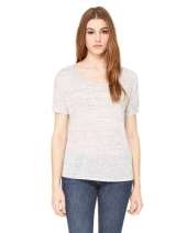 Bella + Canvas 8816 Ladies' Slouchy T-Shirt