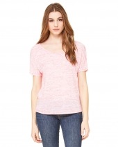 Bella + Canvas 8816 Ladies' Slouchy T-Shirt