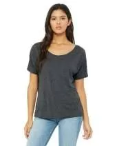 Bella + Canvas 8816 Ladies' Slouchy T-Shirt