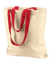 Liberty Bags 8868 Marianne Cotton Canvas Tote