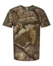 Code Five 3980 Men's Realtree? Camo T-Shirt 2 Pack