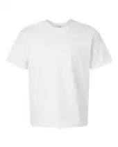 BELLA + CANVAS 4610 Unisex 7.5 oz Heavyweight Tee 2 Pack